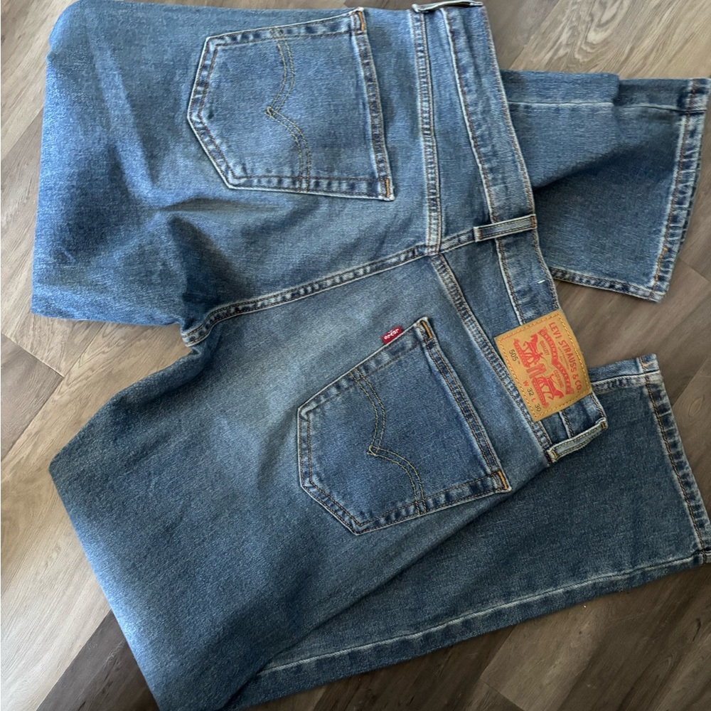 Levi's Men's Classic Denim Jeans